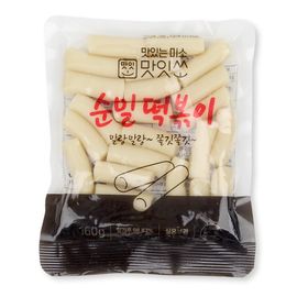 [MASISO] Tteok made of wheat 160gx6pcs/12pcs-Camping Rose Salt Snacks Korean Home Party-Made in Korea